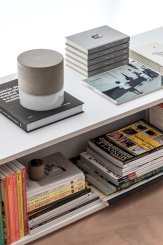 Luminária Peso, Concreto